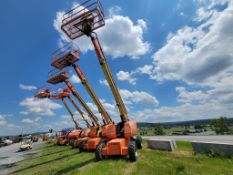 2017 JLG 600S Manlift 'Runs & Operates'
