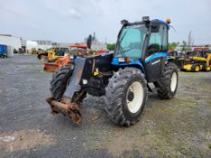 2004 New Holland LM425 Telehandler 'Runs & Operates'