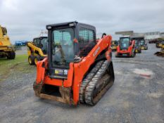 2018 Kubota SVL95-2s Track Skid Steer 'Elite Ride & Drive'