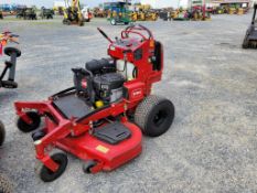 2021 Toro Grandstand Stand On Zero Turn 'Ride & Drive'