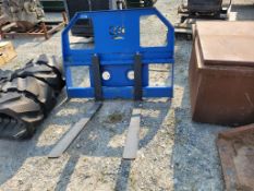 Kit Container Pallet Forks 'NEW'