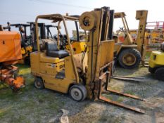 Cat T35B Forklift