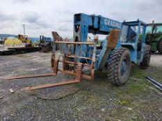 Gradall 534B Telehandler 'AS-IS'