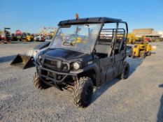 2019 Kawasaki Mule Pro-DXt Utility Vehicle - NO TITLE 'Ride & Drive'