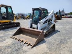 2019 Bobcat T770 Track Skid Steer 'Runs & Operates'