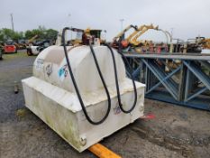 Fuel Tank with Containment Box