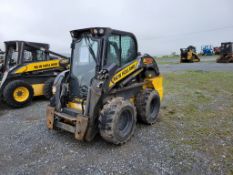 2021 New Holland L320 Skid Steer 'Elite Ride & Drive'