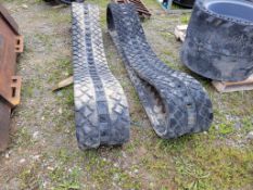 Rubber Tracks 'Pair of 2'
