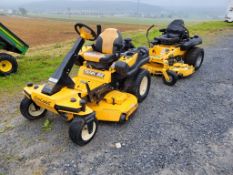 2012 Cub Cadet Tank SZ Zero Turn 'Runs & Operates'