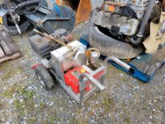 Dayton Pressure Washer