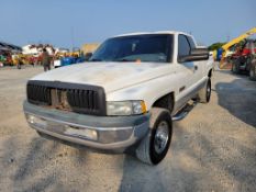 1999 Dodge Ram2500 Pickup 'Title Sale Day'