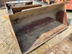 Loader Bucket