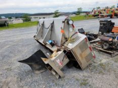 Buyers Stainless Steel Salt Spreader
