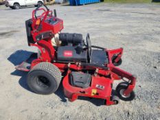 Toro Grandstand 72513 Stand on Zero Turn Mower 'Runs and Operates'