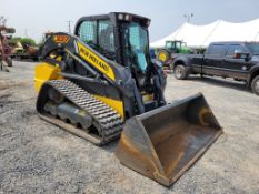 2022 New Holland C337 Track Skid Steer 'Ride & Drive'