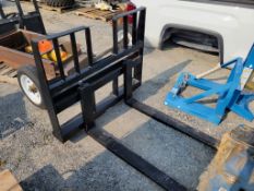 Horning 4200 Pallet Forks 'NEW'