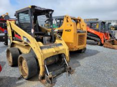 Cat 236B Skid Steer 'AS-IS'