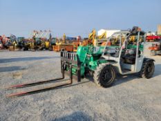 2014 Genie GTH5519 Telehandler 'Runs & Operates'