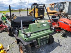 Kawasaki Mule 2510 Utility Vehicle 'AS-IS'