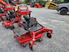 2022 Toro Grandstand Stand On Zero Turn 'Ride & Drive'