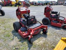 2021 Toro Grandstand Stand On Zero Turn 'Ride & Drive'