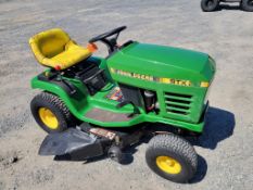 John Deere STX38 Riding Tractor 'Runs and Operates'