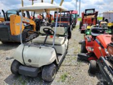 2005 Yamaha G22A Golf Cart 'AS-IS'