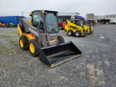 Volvo MC115C Skid Steer 'Ride & Drive'