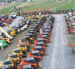 Construction Auction @ Churchtown Farms