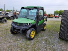 2024 John Deere XUV835R Gator Utility Vehicle - NO TITLE 'Elite Ride & Drive'