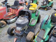 2003 John Deere L100A Riding Tractor 'AS-IS'