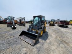 2013 Volvo MC115C Skid Steer 'Ride & Drive'