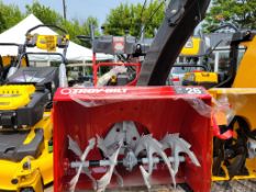 TroyBilt Storm 2600 Snow Blower 'NEW - Elite Ride & Drive'