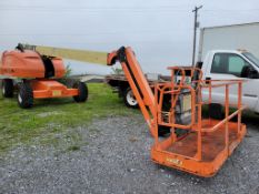 2007 JLG 460SJ Manlift 'Runs & Operates'