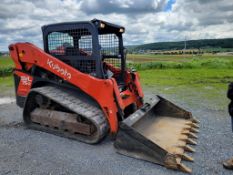 2022 Kubota SVL75-2 Track Skid Steer 'Ride & Drive'