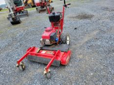 Turftec 1305 Power Unit 'Runs & Operates'
