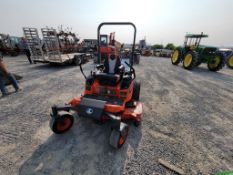 2021 Kubota ZD1211 Zero Turn 'Ride & Drive'