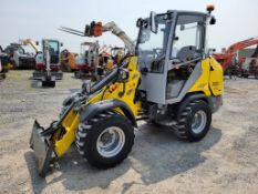 2022 Wacker Neuson WL28 Wheel Loader 'Elite Ride & Drive'