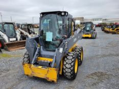 2023 Deere 324G Skid Steer 'Elite Ride & Drive'
