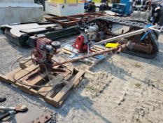 Power Trowel