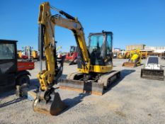 2024 Cat 305CR Midi Excavator 'Elite Ride & Drive'