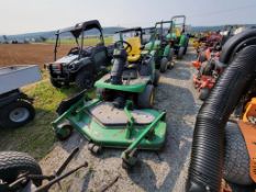 John Deere 1445 Front Mount Mower 'Ride & Drive'