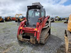 2020 Takeuchi TL12R2 Track Skid Steer 'Ride & Drive'