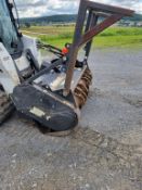 Bobcat FRC60 Mulching Head