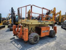 2001 JLG 33RTS All Terrain Scissors Lift 'Runs & Operates'