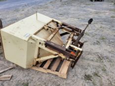 Herd Seeder 1200C Spinner Seeder/Spreader