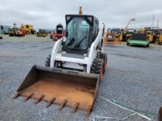 2007 Bobcat S185 Skid Steer 'Elite Ride & Drive'