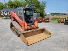 Kubota SVL90 Track Skid Steer 'Runs & Operates'