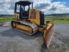 2016 Cat D3K2 LGP Dozer 'Ride & Drive'