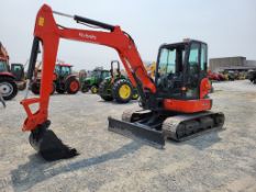 2019 Kubota KX155-5 Midi Excavator 'Ride & Drive'